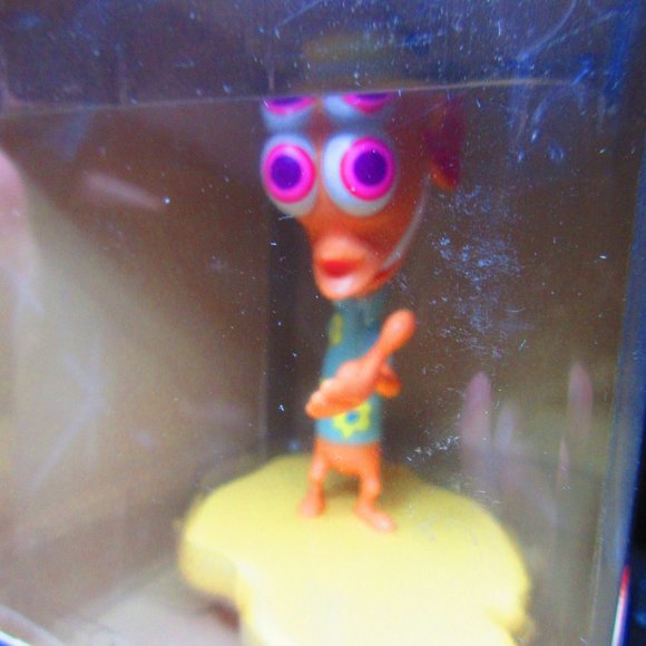 Ren And Stimpy Vacation Ren Vinyl Figure Nick Box EXCLUSIVE SUMMER 2020 - Picture 3 of 9